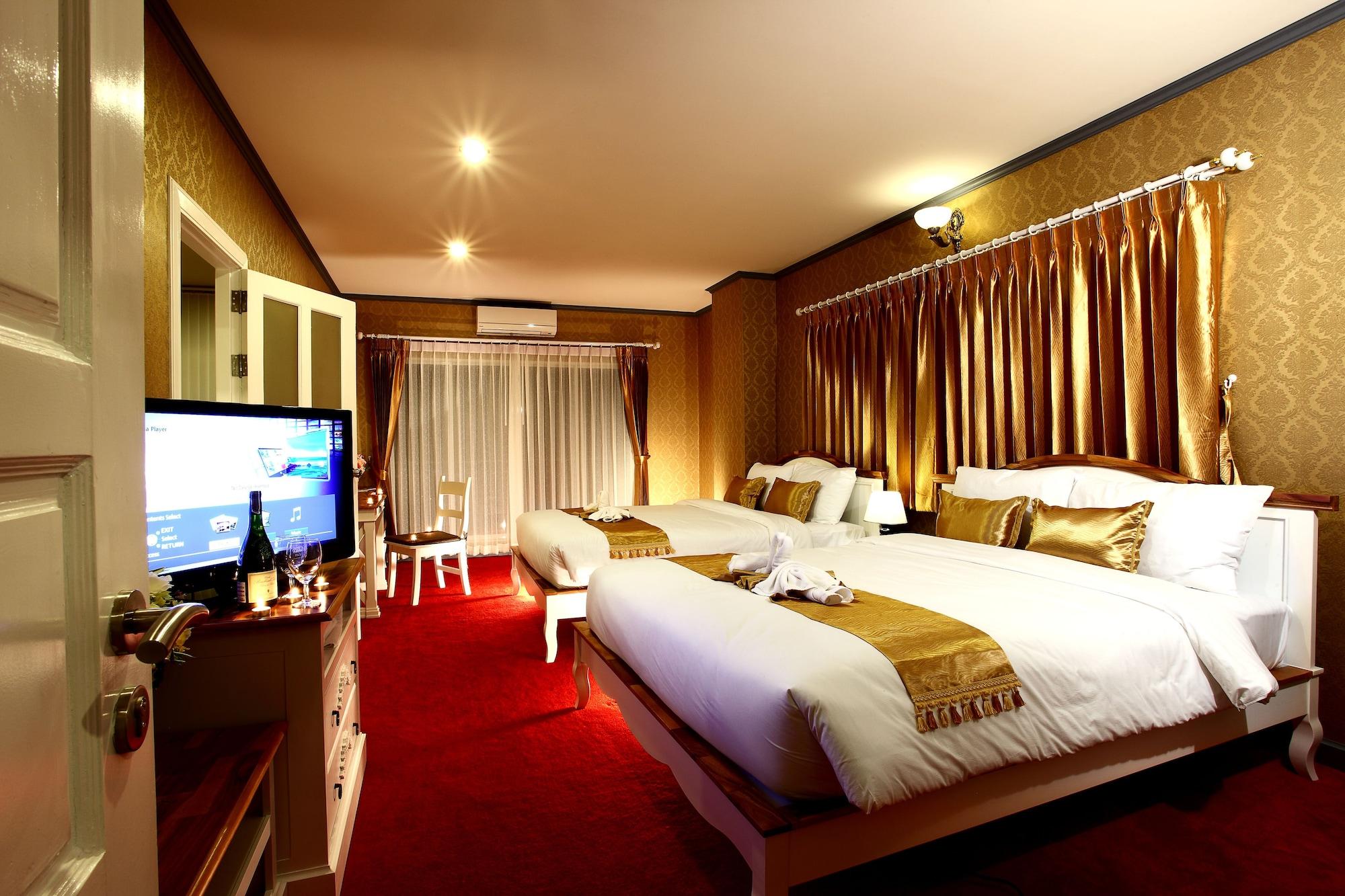فندق شيانغ مايفي  فندق فيكتوريا نيمان المظهر الخارجي الصورة
